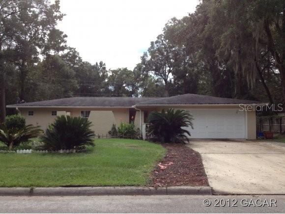 4107 NW 34th Pl., Gainesville, FL 32606
