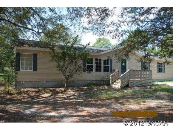 10630 NW 60th St., Chiefland, FL 32626
