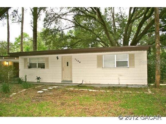 1104 NE 28th Ave., Gainesville, FL 32609