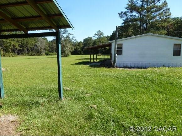 11745 SW 45th Ter., Worthington Springs, FL 32697