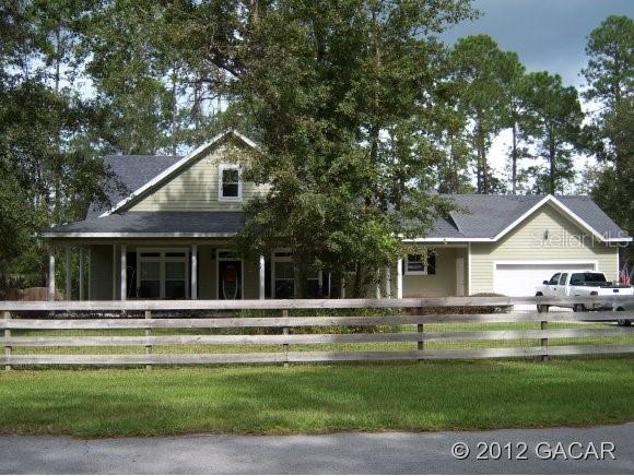 21350 NE 46th Ave., Earleton, FL 32631