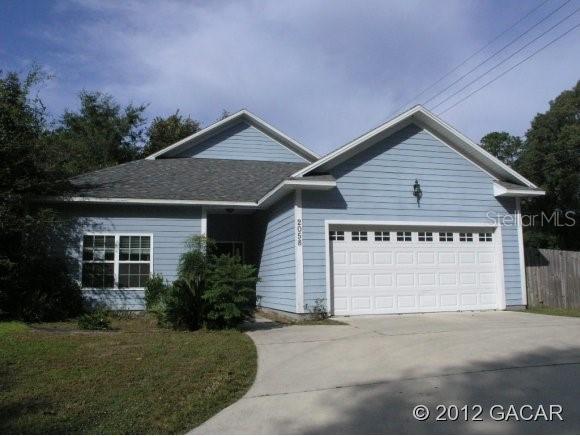 2058 SW 42 Ln., Gainesville, FL 32608