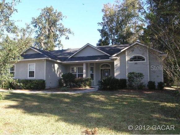 7738 NW White Oaks Rd., Alachua, FL 32615