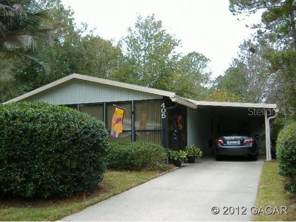 8620 NW 13th (lot 405) St., Gainesville, FL 32653
