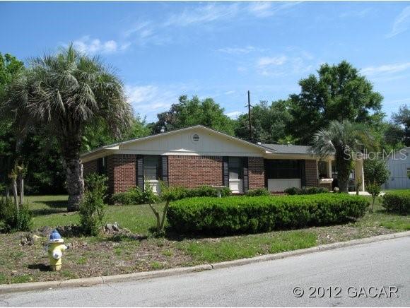 534 NW 37th Pl., Gainesville, FL 32609