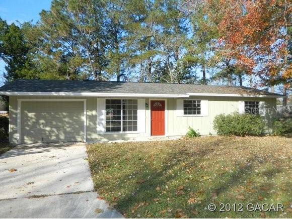 5004 NW 29th St St., Gainesville, FL 99999