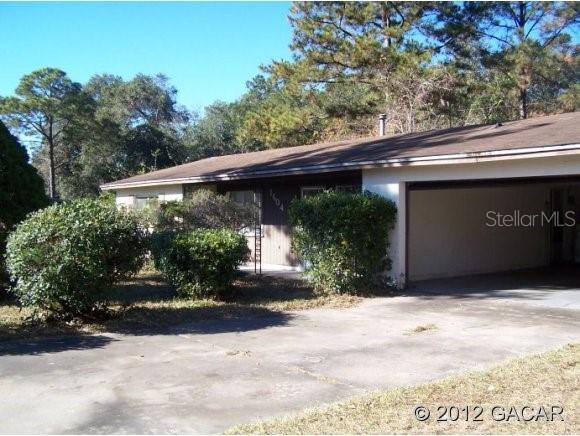 1604 SE 35 Ave., Gainesville, FL 32641