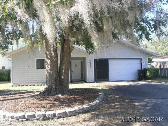 7412 NW 21 Ct., Gainesville, FL 32653