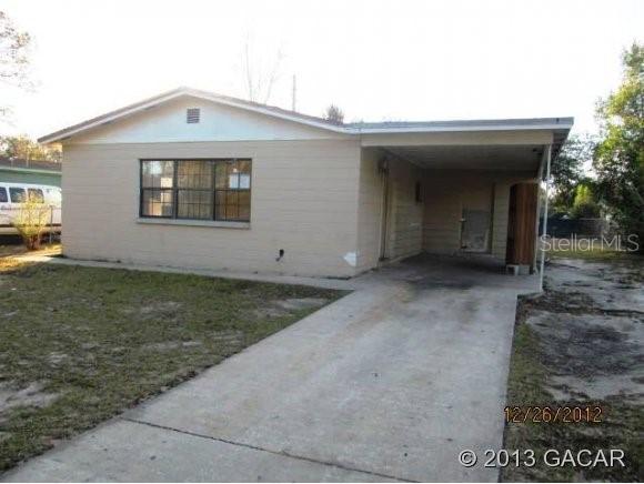 1222 SE 19th St., Gainesville, FL 32641