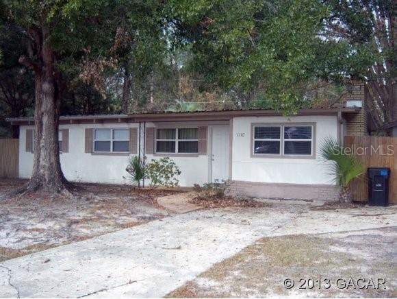 1110 NE 31st Ave., Gainesville, FL 32609