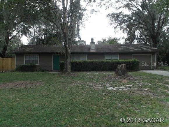 5401 NW 23rd Pl., Gainesville, FL 32606