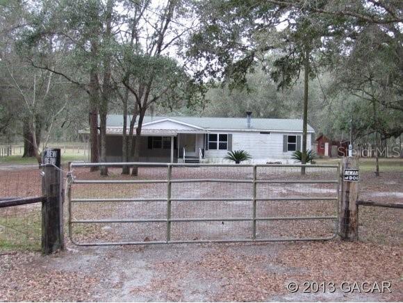 1430 SE 182 Ter., Williston, FL 32696