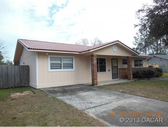 6329 NW 27th St., Gainesville, FL 32653