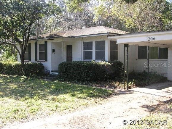 1206 NE 9th St., Gainesville, FL 32601