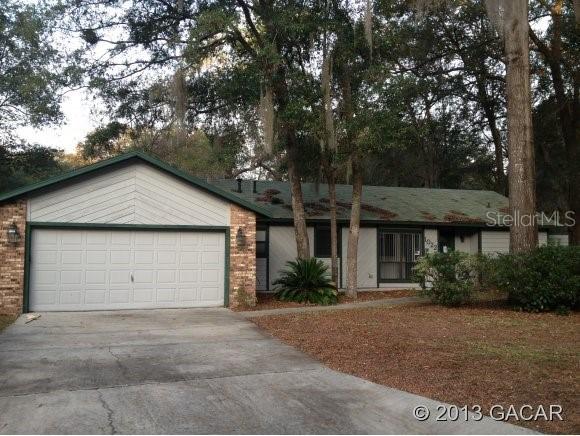 1022 SW 78 Ter., Gainesville, FL 32607