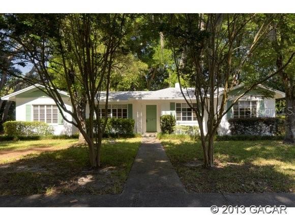1418 NW 16th Ter., Gainesville, FL 32605