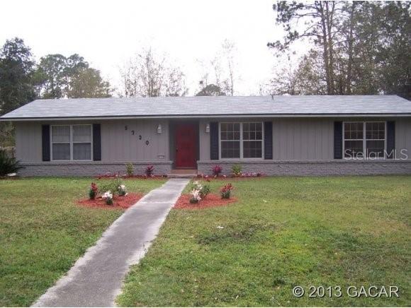 5730 NW 26 St., Gainesville, FL 32653