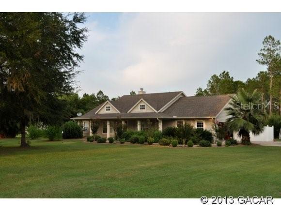21601 County Rd Old Providence Rd, Alachua, FL 32615