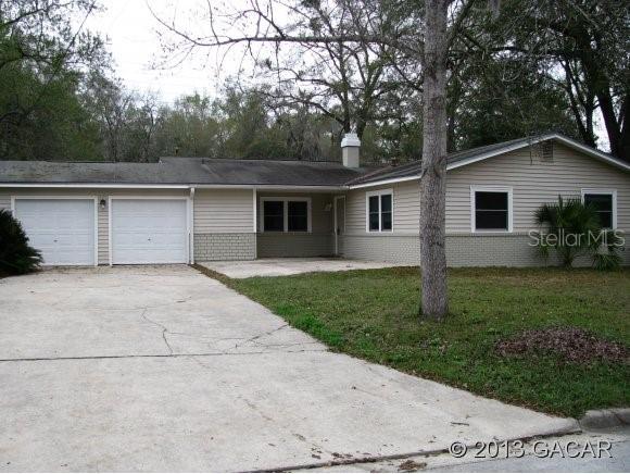 3864 NW 38th Pl., Gainesville, FL 32606
