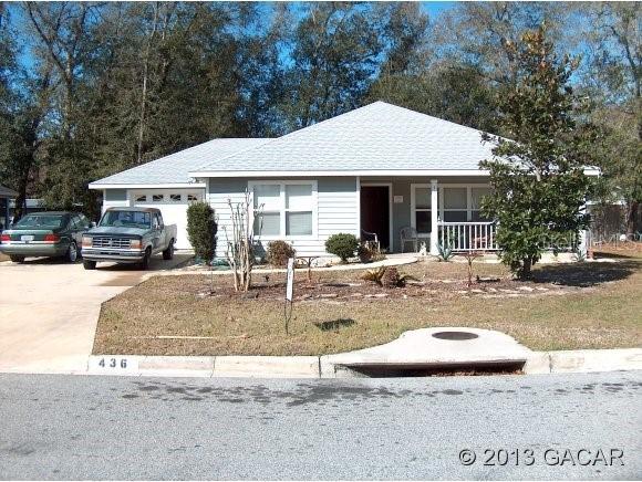 436 NE 45th Ter., Gainesville, FL 32641