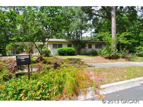 1622 NE 17th Pl., Gainesville, FL 32609