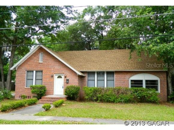 1714 NW 3rd Pl., Gainesville, FL 32603