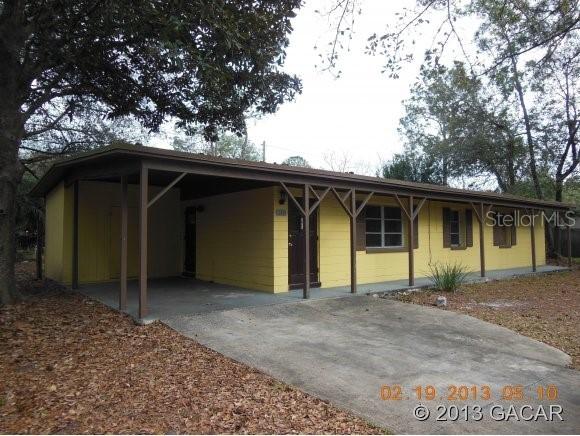2823 NE 12 St., Gainesville, FL 32605