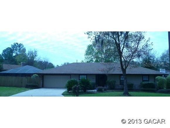 7641 NW 36th Place Pl., Gainesville, FL 99999