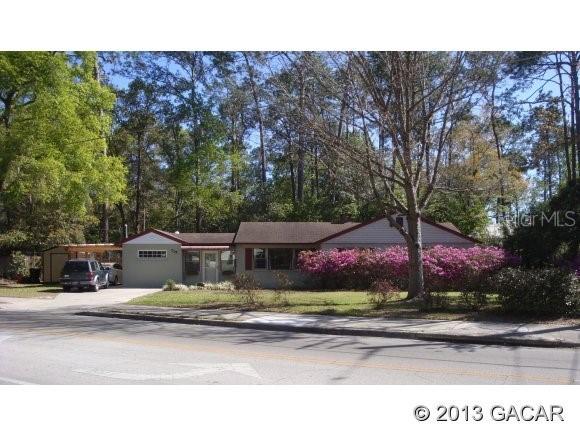 719 NE 8th Avenue, Gainesville, FL 99999