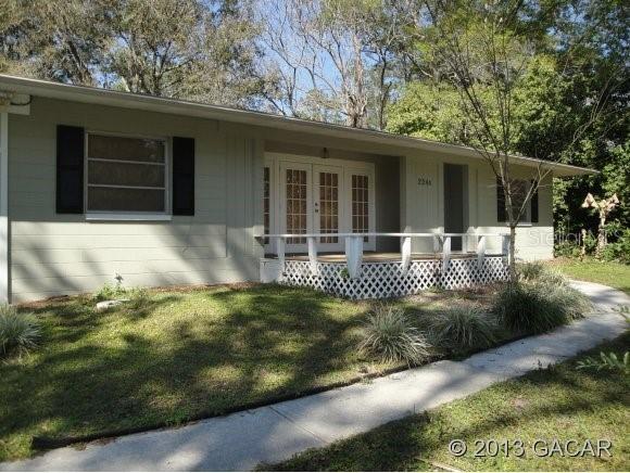 2244 NW 15th Ave., Gainesville, FL 32605
