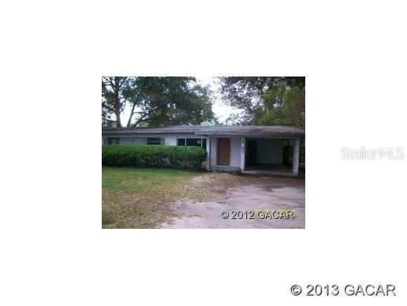 1101 NE 16th Ave., Gainesville, FL 32601