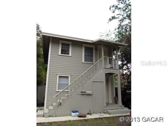 13 NW 10th St., Gainesville, FL 32601