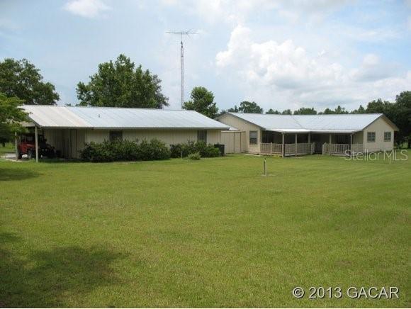 5760 Tiffany Ln., Melrose, FL 32666