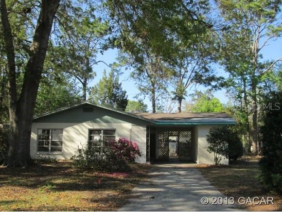 1446 NE 21st Ave Ave., Gainesville, FL 99999