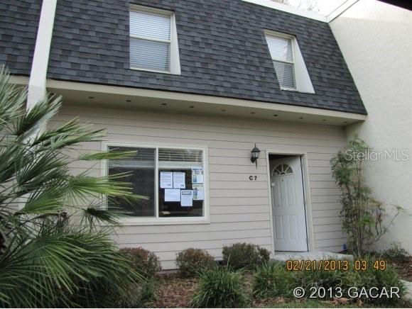 501 SW 75th St. #C-7, Gainesville, FL 32607
