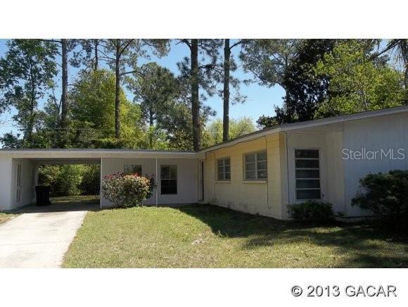 1909 NE 15 St., Gainesville, FL 32601