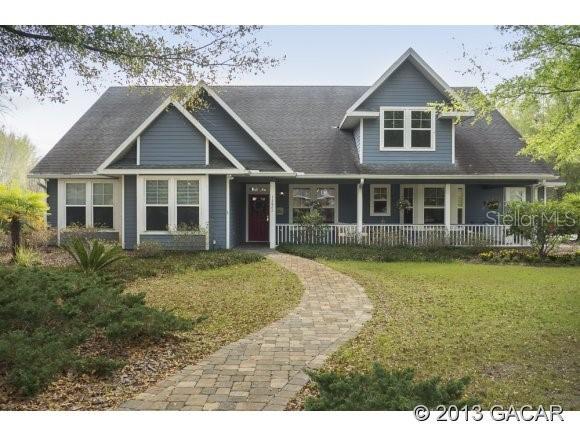 13621 SW 4th Ln., Newberry, FL 32669