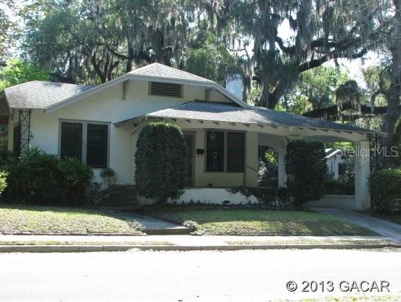 421 NE Boulevard Blvd., Gainesville, FL 32601