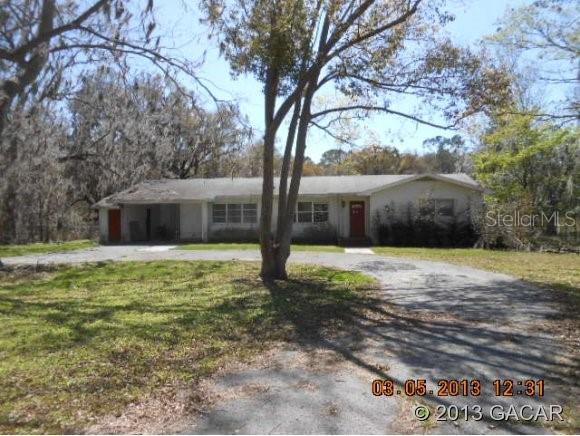 17450 NE Highway 27 Alt, Williston, FL 32696