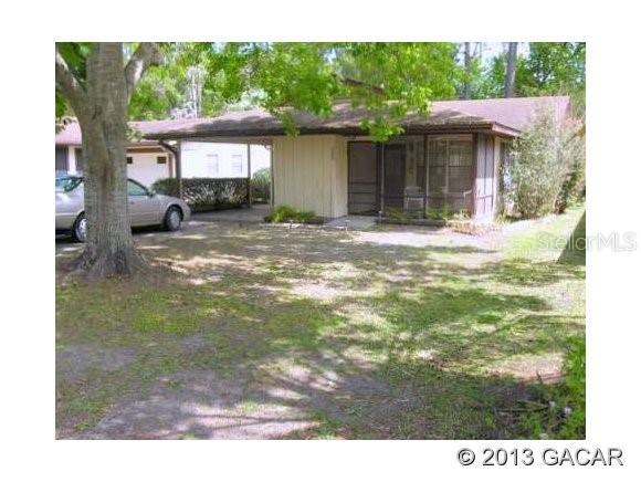 8620 NW 13th # 263 St., Gainesville, FL 32653
