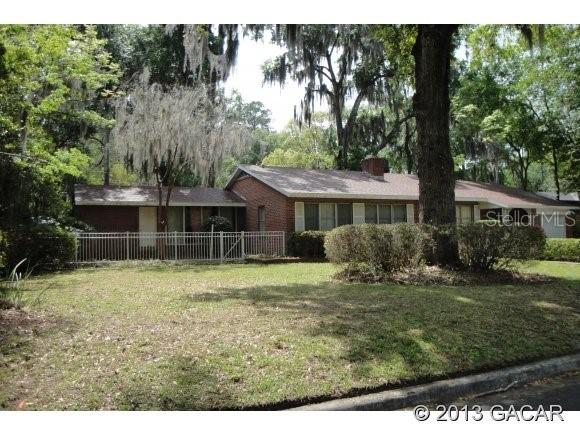 1627 NW 7th Pl., Gainesville, FL 32603