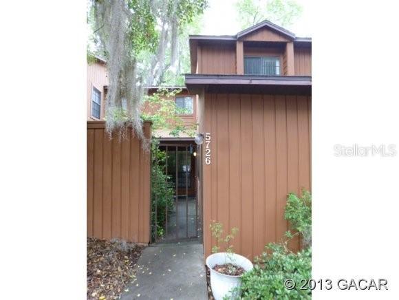 5726 SW 8th Pl. #107, Gainesville, FL 32607