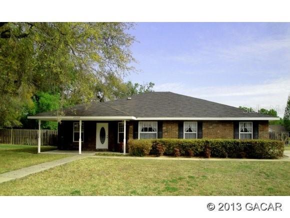 25424 SW 20th Pl., Newberry, FL 32669