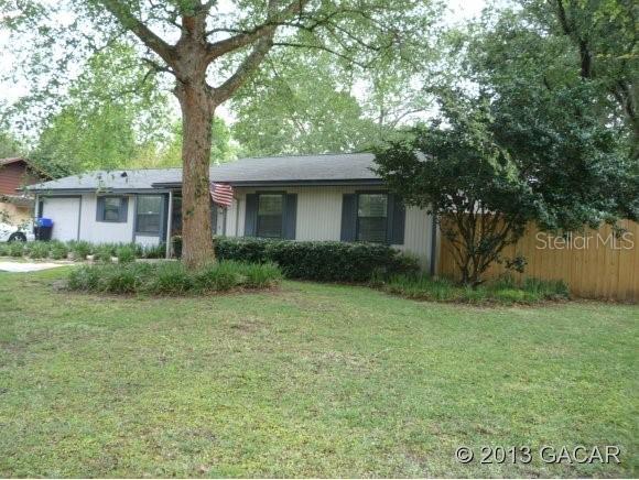 6624 NW 27th Ter., Gainesville, FL 32653