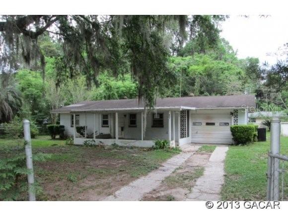 431 SE 74th Street St., Gainesville, FL 99999