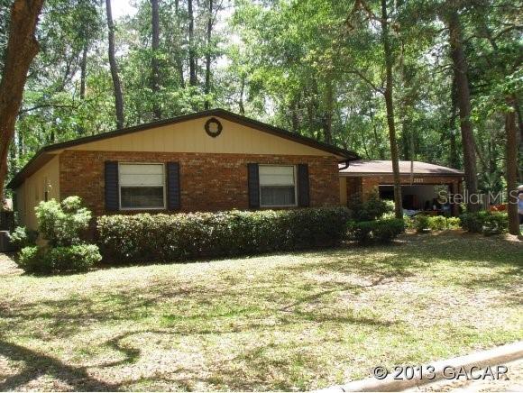 3819 NW 33 Pl., Gainesville, FL 32605