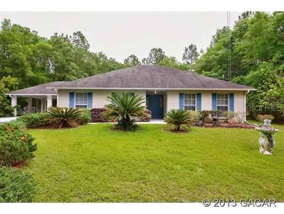 24707 NW 27th Ln., Newberry, FL 32669