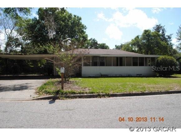 201 SE 49th Dr., Gainesville, FL 32641