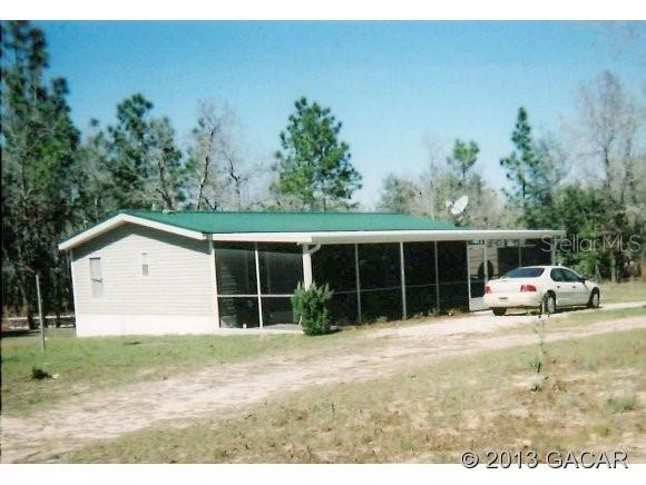 13851 NE 5th St., Williston, FL 32696
