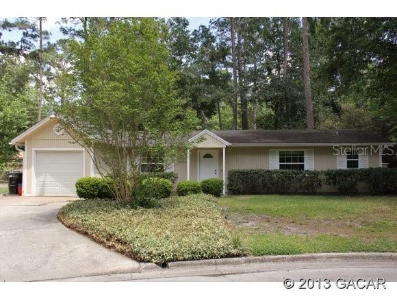 4345 NW 26th Dr., Gainesville, FL 32605